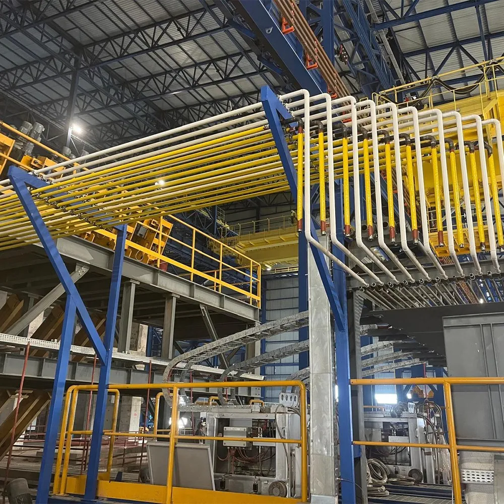 Endüstüriyel Doğal Gaz